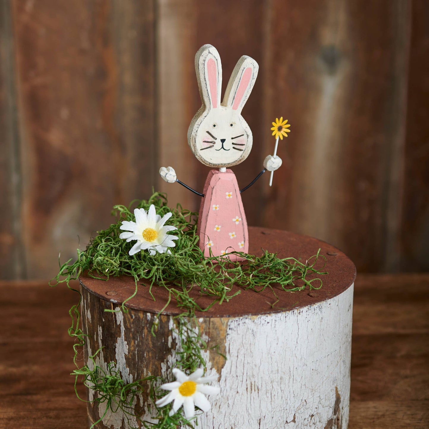 Sunny Bunny Chunky Sitter