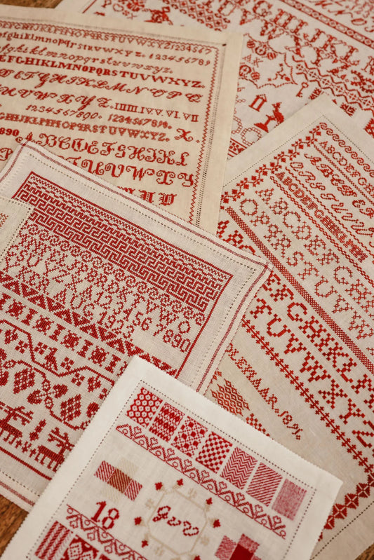 Connected By The Red Thread