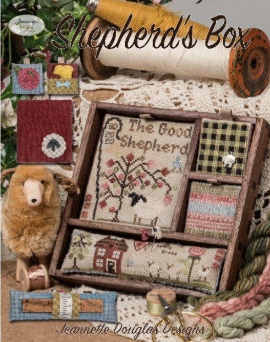 Shepherd's Box Thread Pack