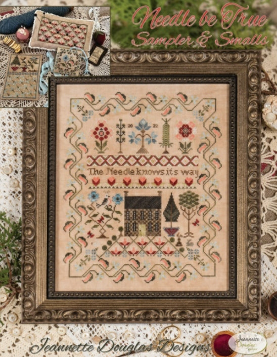 Needle Be True Sampler & Smalls
