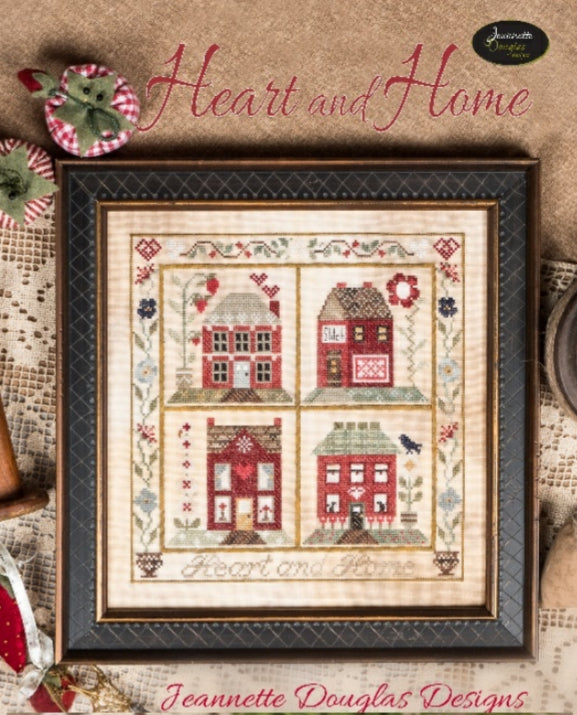 Heart & Home Sampler