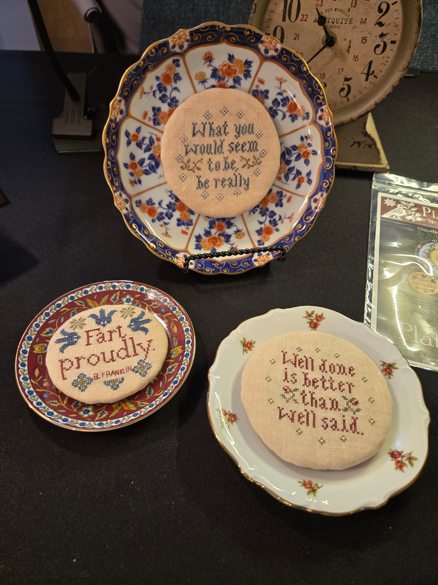 Poor Richard's (Plate-I-Tude Series)