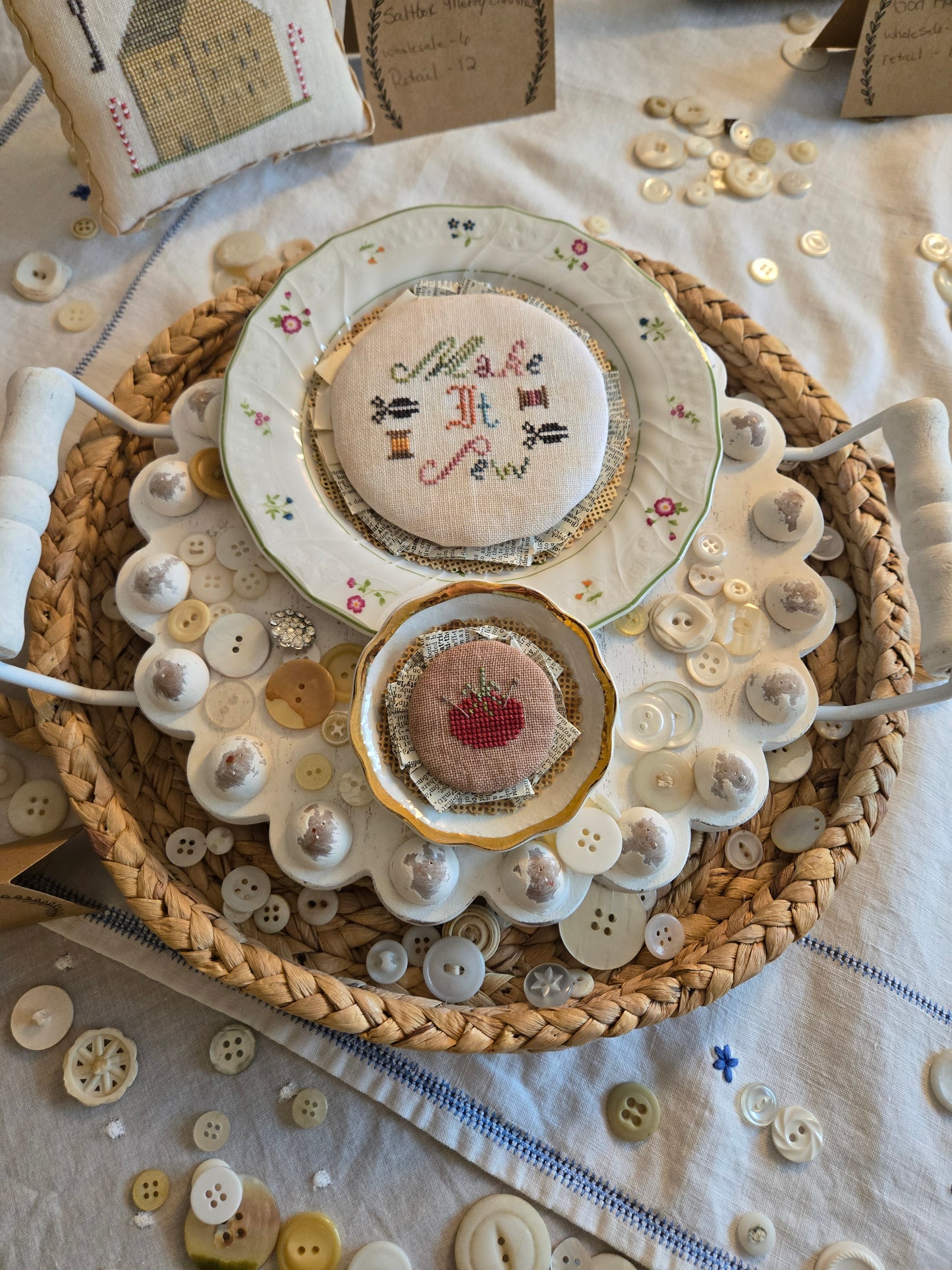 Make it Sew (Plate-I-Tude Series)