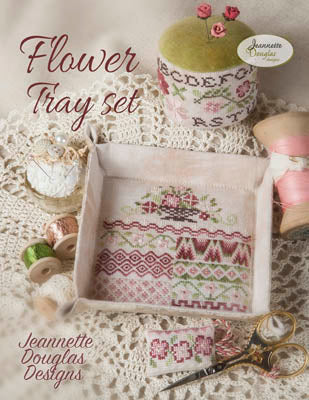 Flower Tray Set