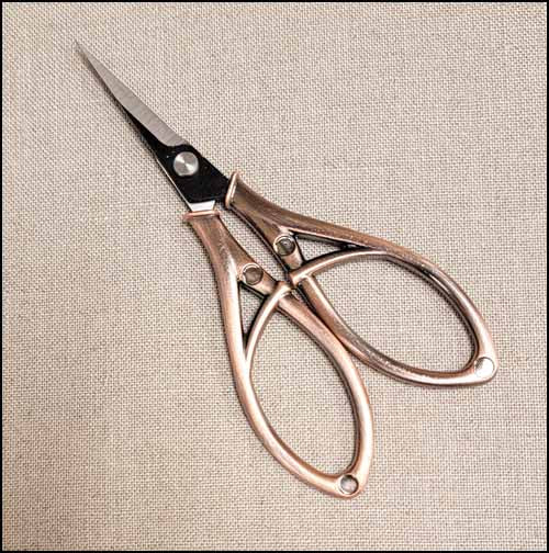 Royal 4 1/2" Embroidery Scissors