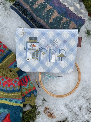 BRRR Mini Bag BUTTONS