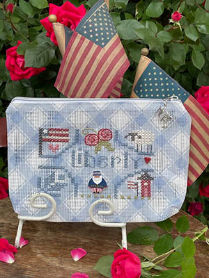 Liberty Mini Bag BUTTONS
