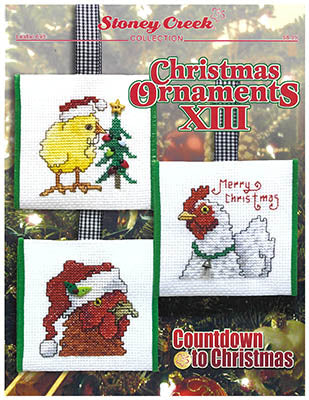 Christmas Ornaments XIII