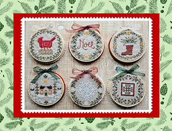 Christmas Mini Rounds