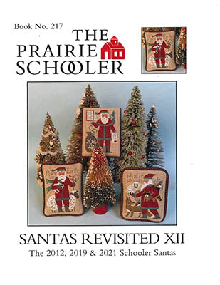 Santa's Revisited XII