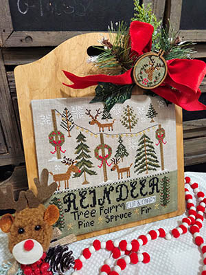 Reindeer Tree Farm