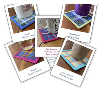 Statehood Coasters