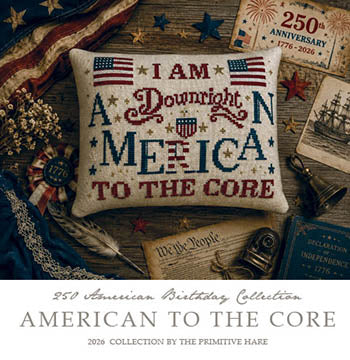 American To The Core