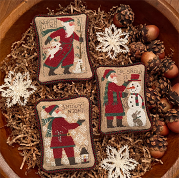 Santa's Revisited XII (2018,2020,2023)