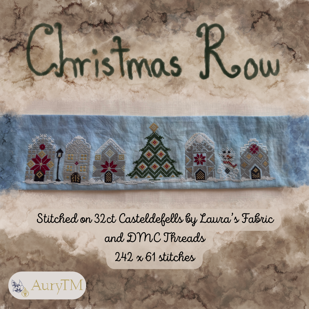 Christmas Row
