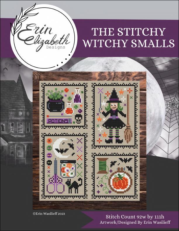 The Stitchy Witchy Smalls