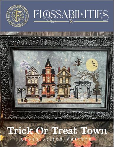 Trick or Treat Town