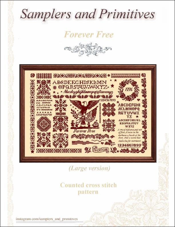 Forever Free Large Version