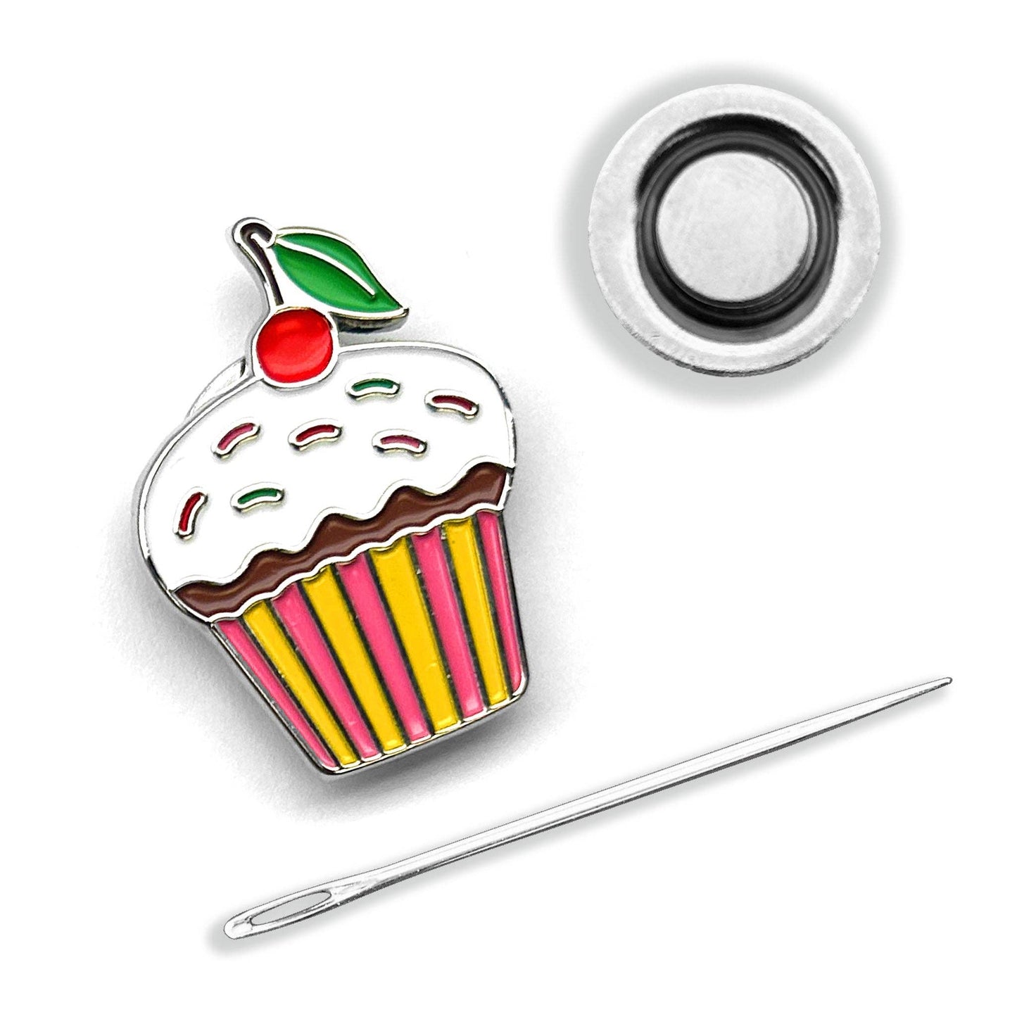 Cupcake Needle Minder