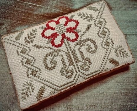 Arcaded Pansy Mattress