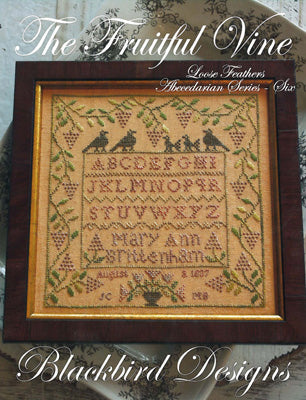 The Fruitful Vine (Loose Feathers Abecedarian Series #6)