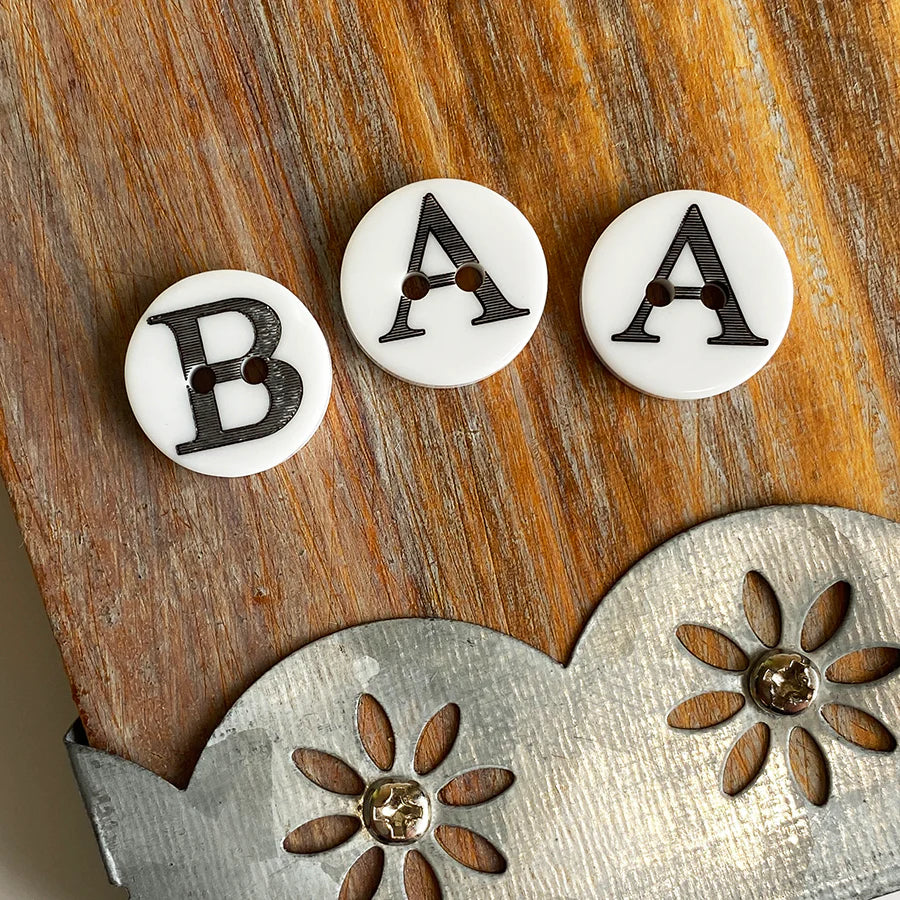 Just For Fun Button Collection - BAA