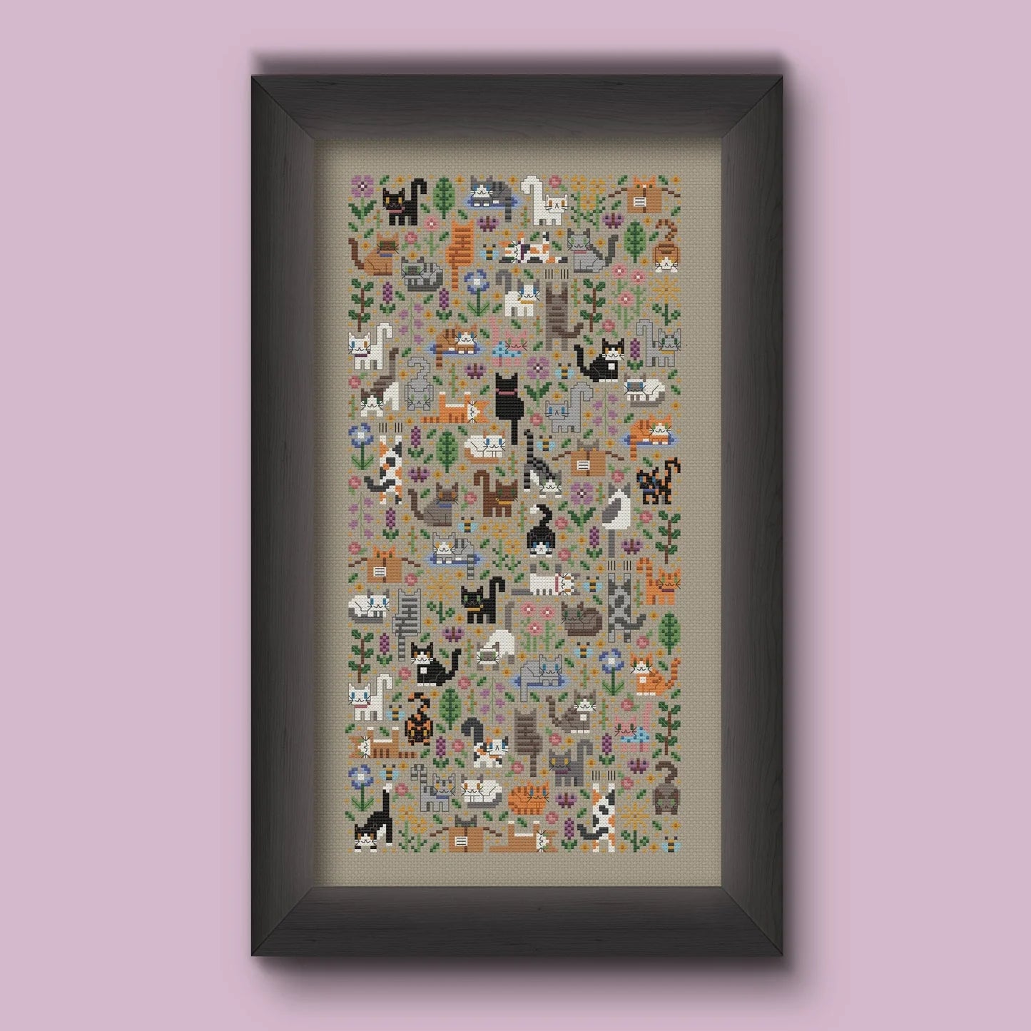 Cat Garden