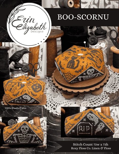 Boo-scornu