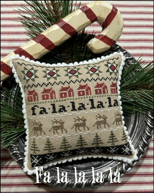 Fa La La La La