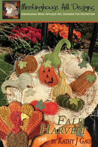 Fall Harvest Pins
