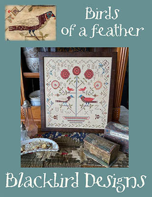 Birds of a Feather REPRINT