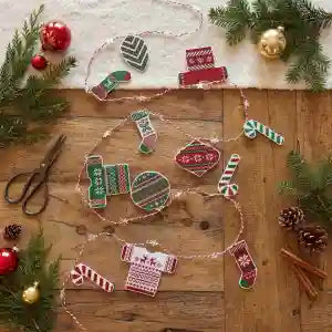 Festive Garland