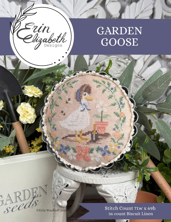 Garden Goose