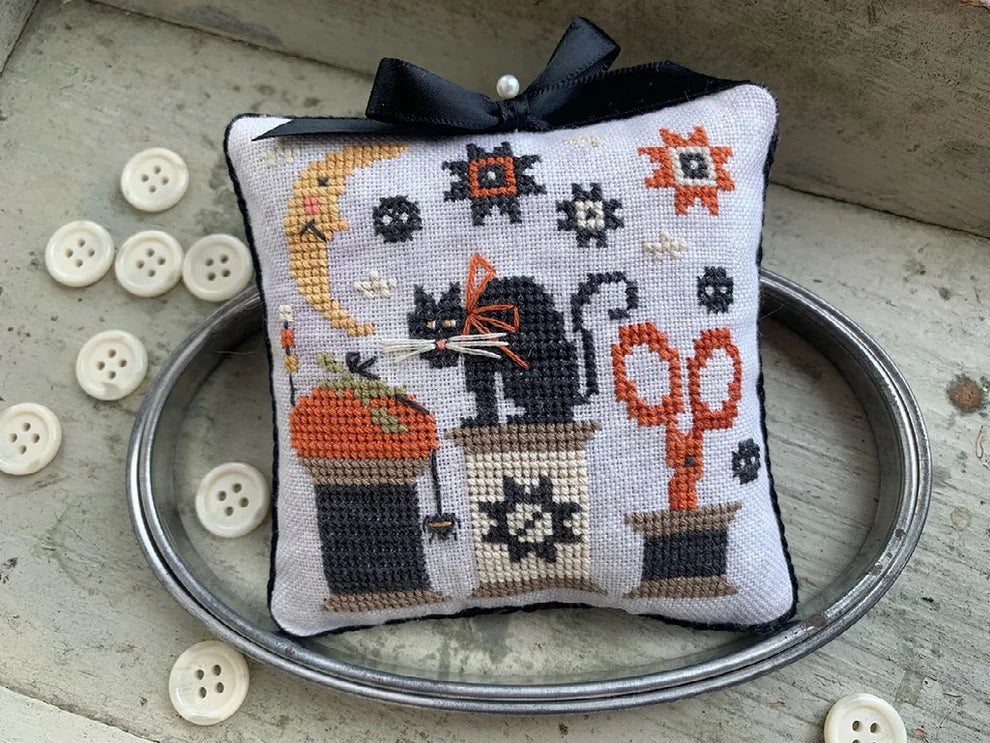 Halloween Spools Pinkep