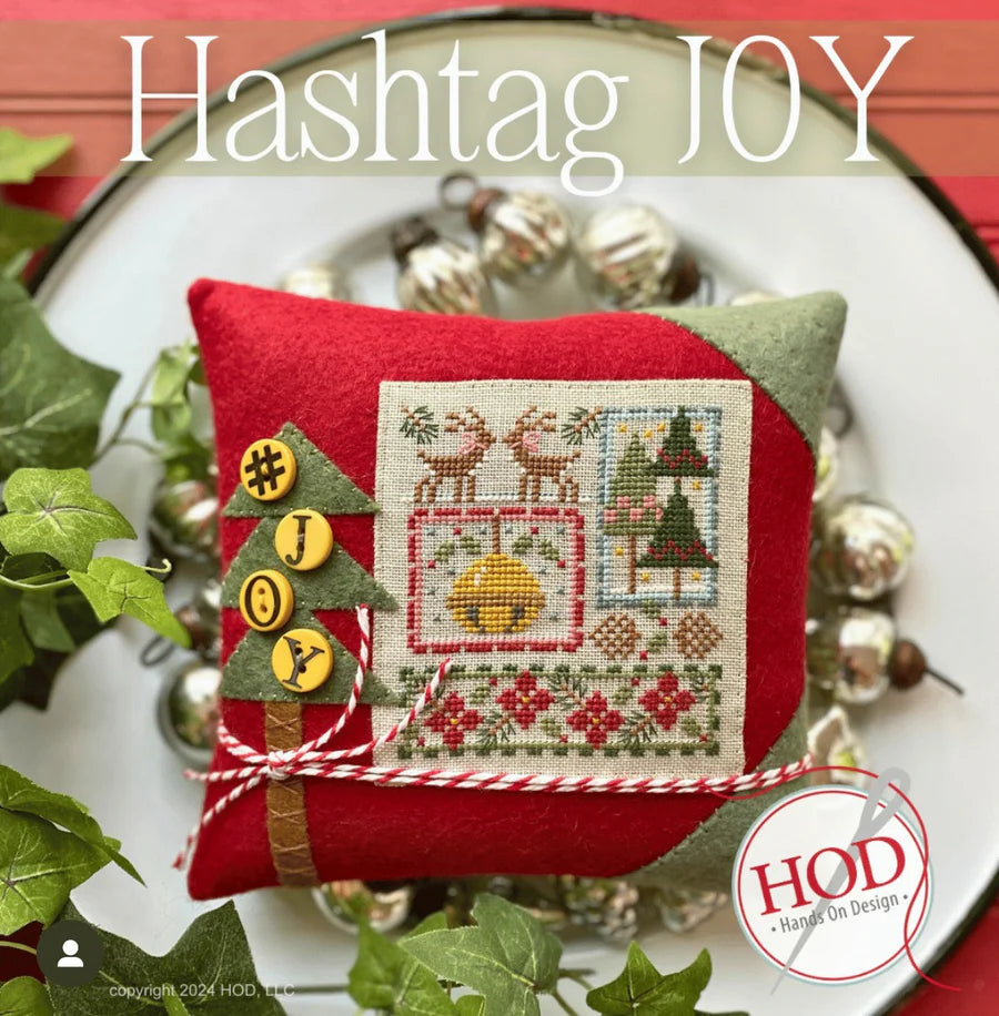 Hashtag Joy JABCO BUTTONS