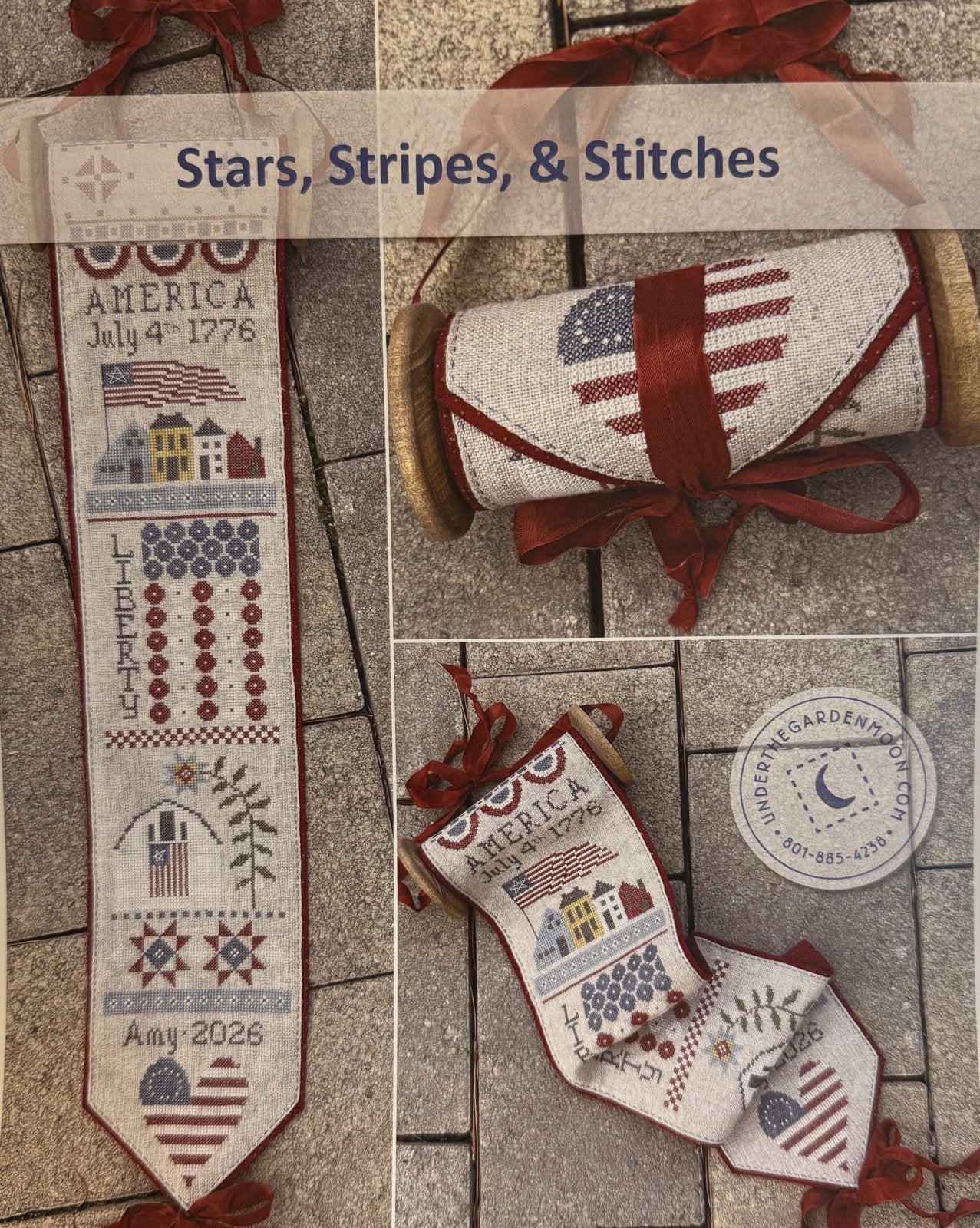 Stars, Stripes and Stitches