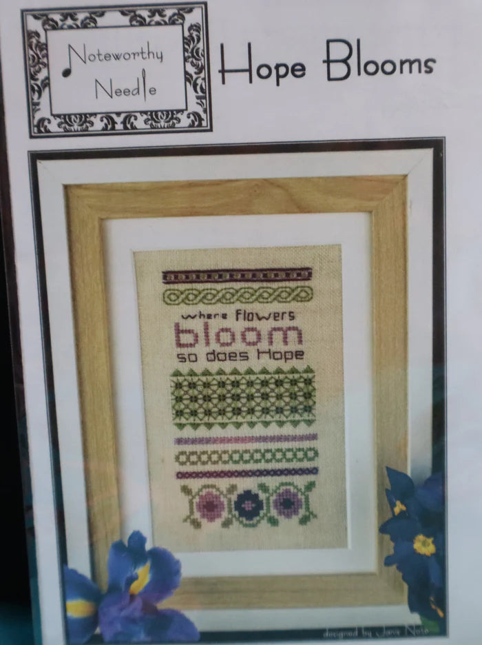 Hope Blooms