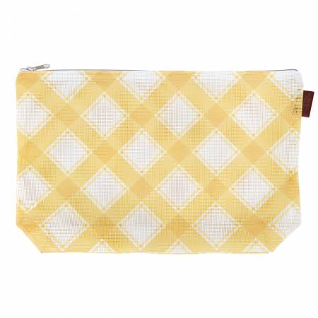 Mad for Plaid MINI Project Bag