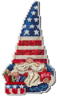 Patriotic Gnome (2025)