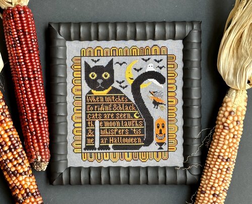 'Tis Near Halloween