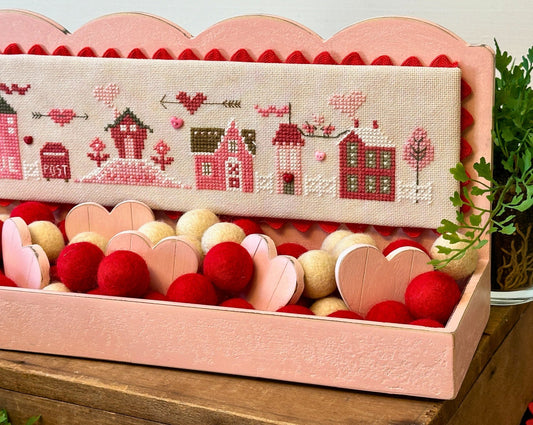 On the Ledge Display