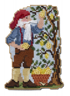 Lemon Grove Santa