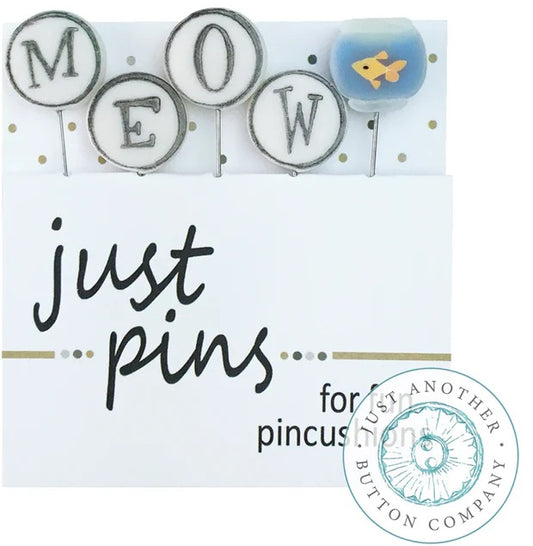 Just Pins
