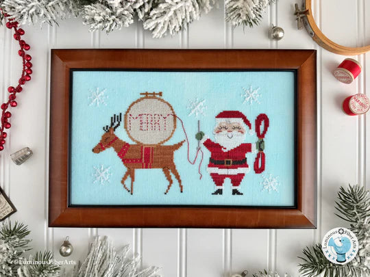 Merry Stitchmas