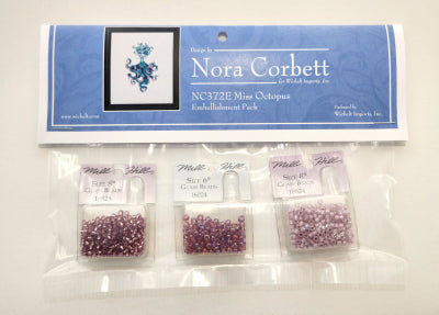 Miss Octopus EMBELLISHMENT PACK