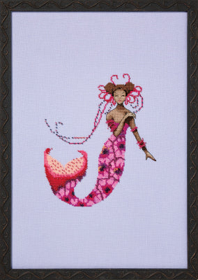 Saint Lucia Mermaid