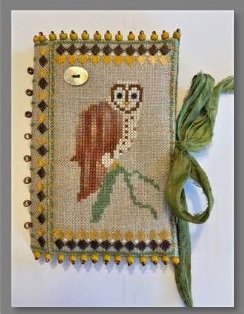 Night Owl Sewing Case