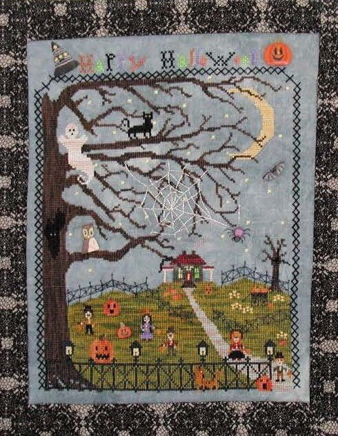 Haunted Hillside Farm