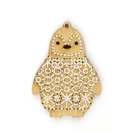 Stitched Ornament Kit