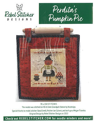 Perdita's Pumpkin Pie